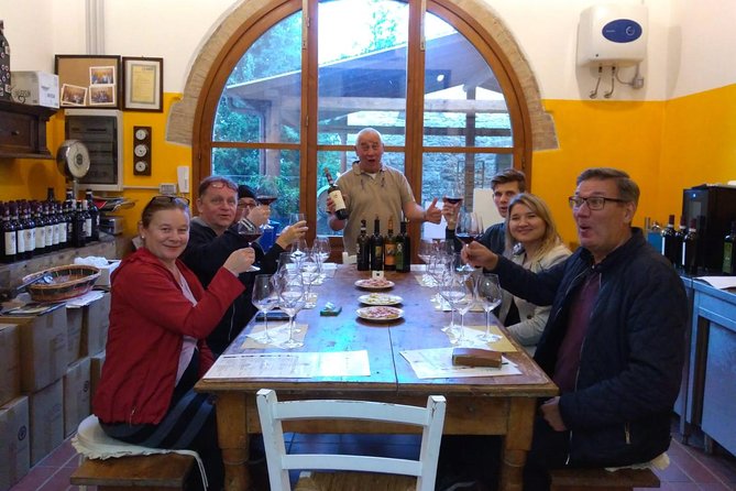 Chianti Wine Tastings at Sunset Day Trip From Florence - What To Expect