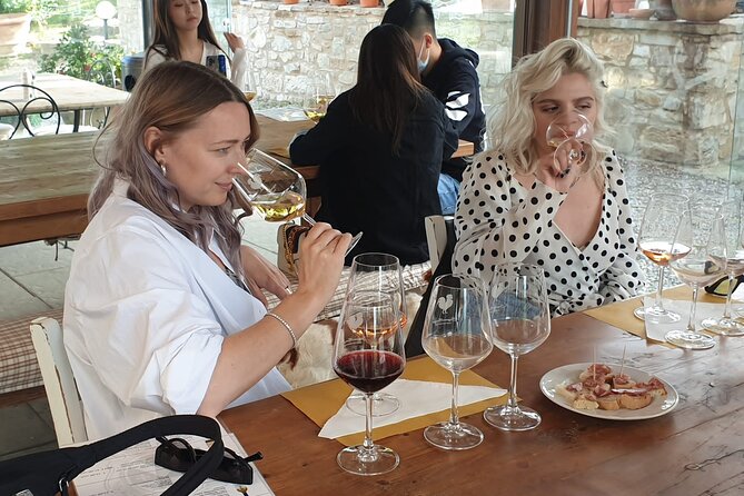 Chianti Wine Tastings at Sunset Day Trip From Florence - Scenic Drive Through Tuscan Countryside