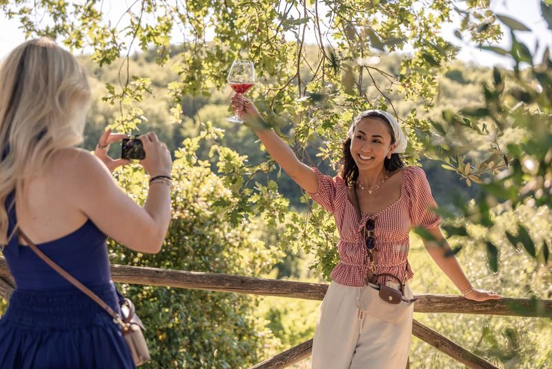 Chianti Wine Tastings Tour with Optional Cooking Experience - The highlights at a glance