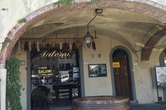 Chianti Wine Tour - Private Wine Experience in Tuscany Countryside - Wine Tasting Delights