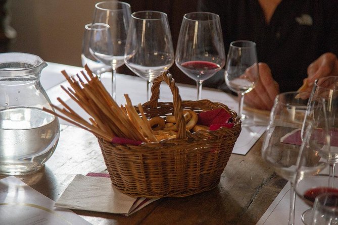 Chianti Wine Tour: Tuscan Reds - Wine Tasting Schedule