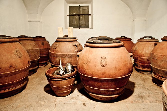 Chianti Wine Tour: Tuscan Reds - Local Delicacies