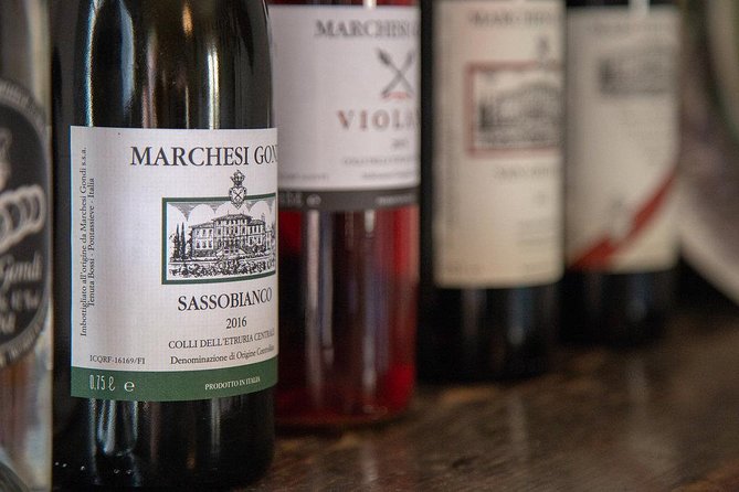 Chianti Wine Tour: Tuscan Reds - Accessibility Information