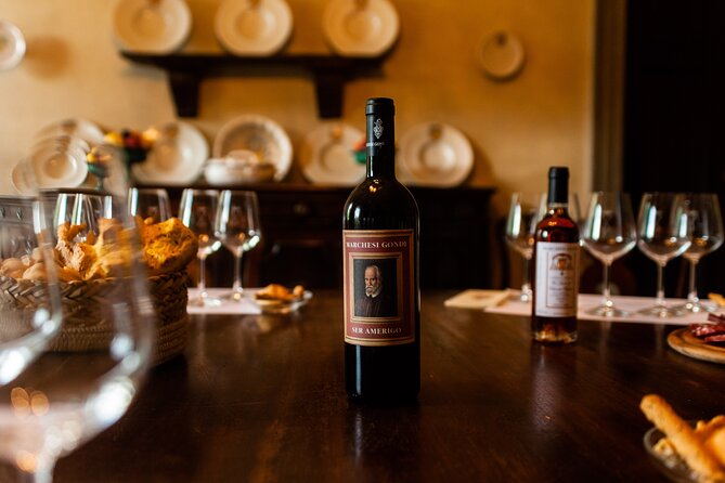 Chianti Wine Tour: Tuscan Reds - Booking Details