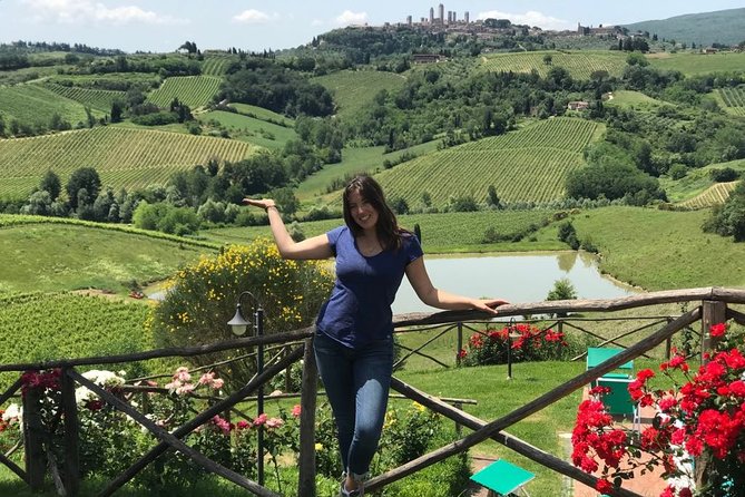 Chianti Wine Tour With Tuscan Lunch, Visit to S.Gimignano and Organic Wineries - Cancellation Policy