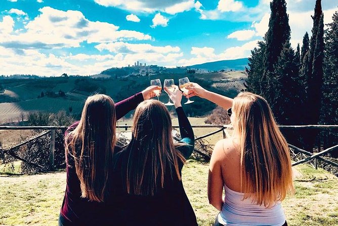 Chianti Wine Tour With Tuscan Lunch, Visit to S.Gimignano and Organic Wineries - Highlights of the Tour