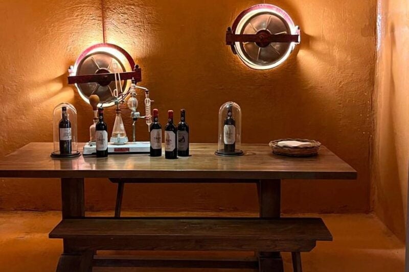 Chianti Winery + Brolio Castle Private Tour - Good To Know