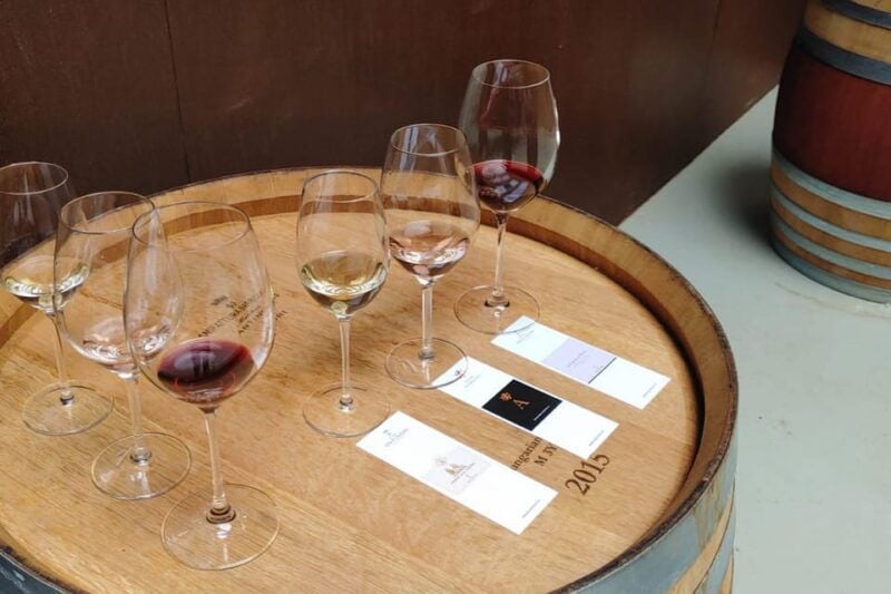 Chianti Winery + Brolio Castle Private Tour - The Itinerary Breakdown: From Vineyards to Castle Walls