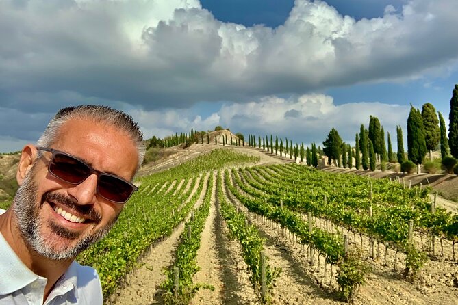 Chianti Wines and San Gimignano Tour From Florence (1 Winery) - Visit to San Gimignano