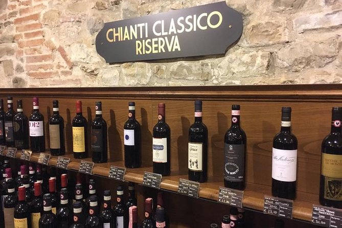 Chianti Wines and San Gimignano Tour From Florence (1 Winery) - Traveler Reviews