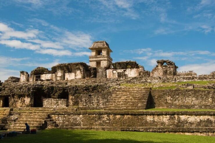 Chiapas: Agua Azul, Misol-Ha & Palenque Tour - Tour Highlights
