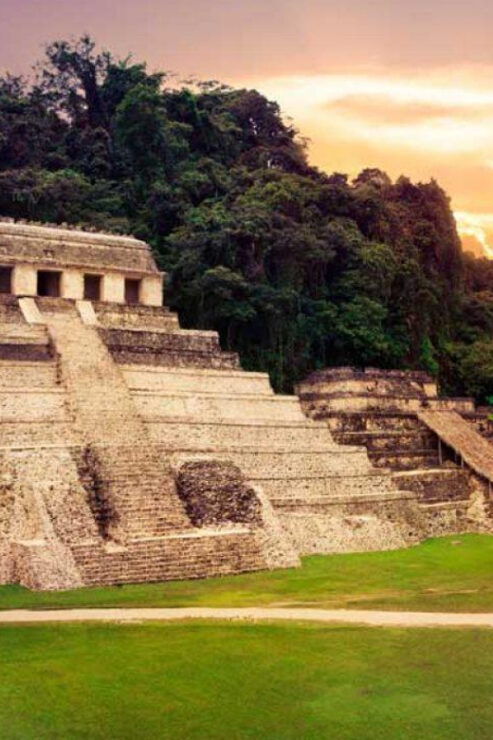 Chiapas: Blue Water - Misol-Ha Palenque Adventure - Itinerary Highlights