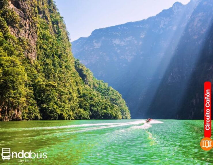 Chiapas | Chiapas Canyon Circuit - Highlights of the Circuit