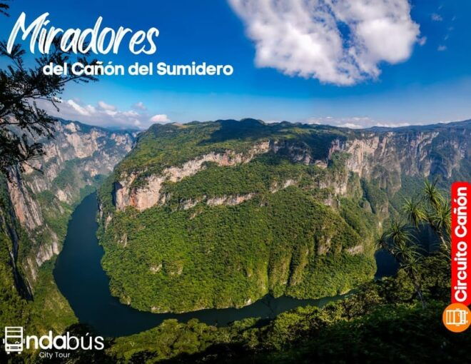Chiapas | Chiapas Canyon Circuit - Inclusions in the Tour