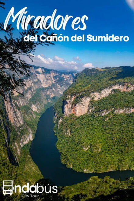 Chiapas | Chiapas Canyon Circuit - Itinerary Breakdown