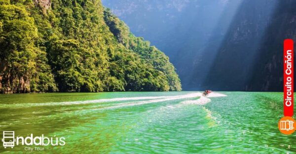 Chiapas | Chiapas Canyon Circuit - Visiting Zoomat and Copoya