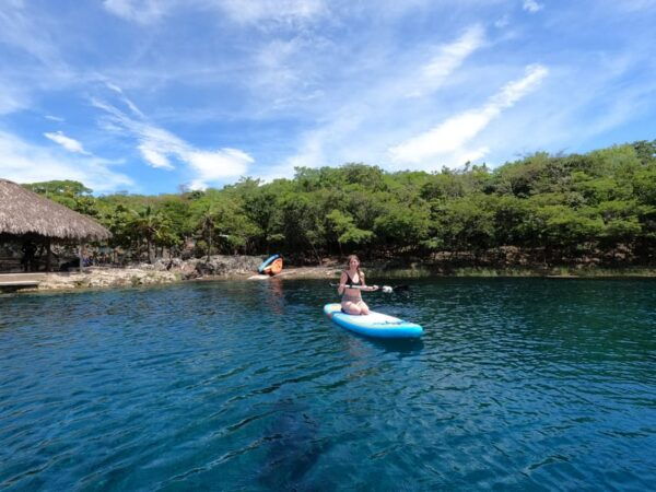 Chiapas: Chucumaltik Cenote SUP Paddleboard and Snorkeling - Planning Your Visit to Chucumaltik