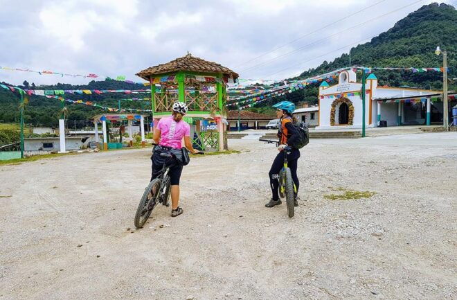 Chiapas: Discover the Magic on Bike Tour - Inclusions
