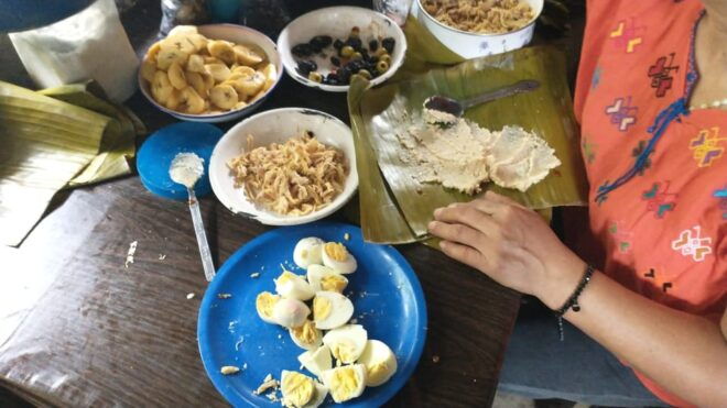 Chiapas: Immersive Zoque Culinary Experience - Market Exploration