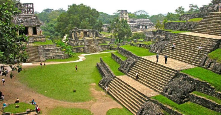 Chiapas: Palenque Archaeological Site Skip-the-Line Ticket - Ticket Details