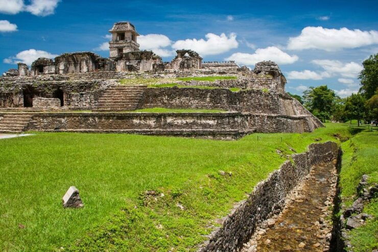 Chiapas: Palenque Archaeological Site Skip-the-Line Ticket - Experience at Palenque Archaeological Site