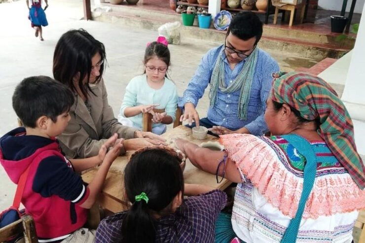 Chiapas: Pottery Workshop With Traditional Potters - Learning Ancient Techniques