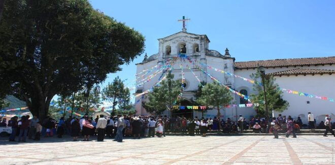 Chiapas: San Juan Chamula - Zinacantan - Tour Summary