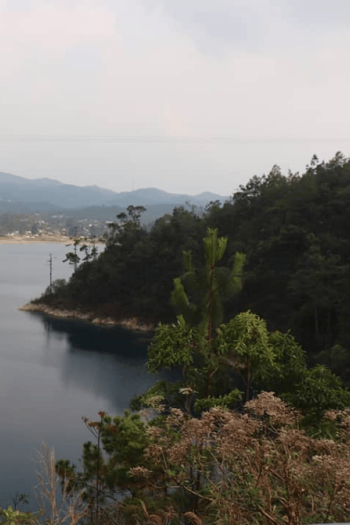 Chiapas: The Chiflón Waterfalls and Montebello Lakes Tour - Chiflón Waterfalls Exploration