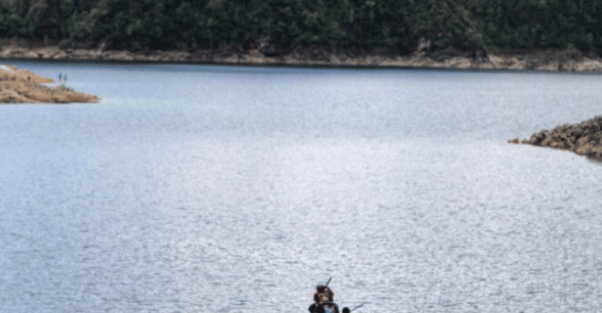 Chiapas: The Chiflón Waterfalls and Montebello Lakes Tour - Montebello Lakes Adventure