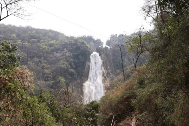 Chiapas: The Chiflón Waterfalls and Montebello Lakes Tour - Activity Itinerary