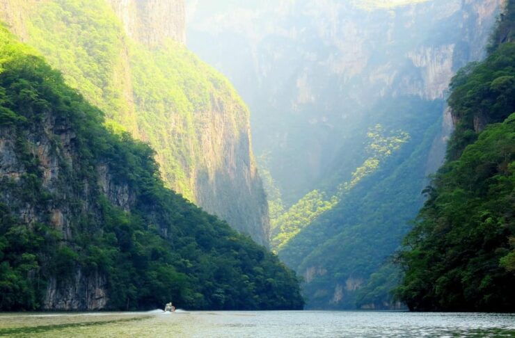Chiapas: Tour 5 Days 4 Nights Includes Bonampak and Yaxchilan - Itinerary Highlights