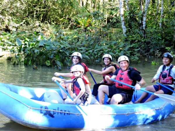 Chiapas: Tour 6 Days 5 Nights Rafting and Cabin in the Jungle - Overnight at Lacandon Camp