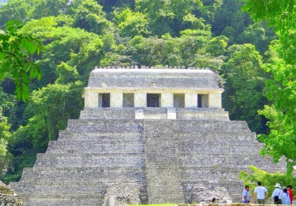Chiapas: Tour 6 Days 5 Nights Rafting and Cabin in the Jungle - Visits to Archaeological Sites