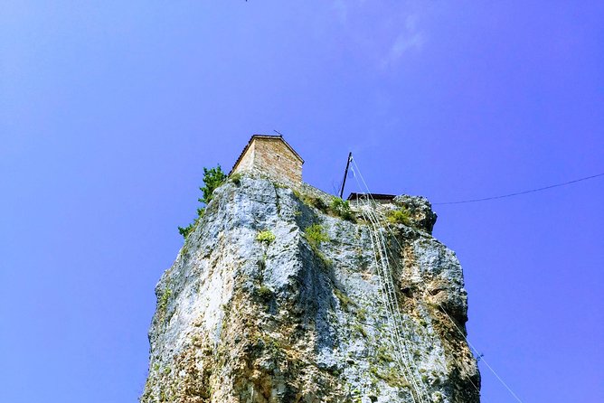 Chiatura and Katskhi Pillar One Day Urbex Tour - Inclusions and Meeting Point