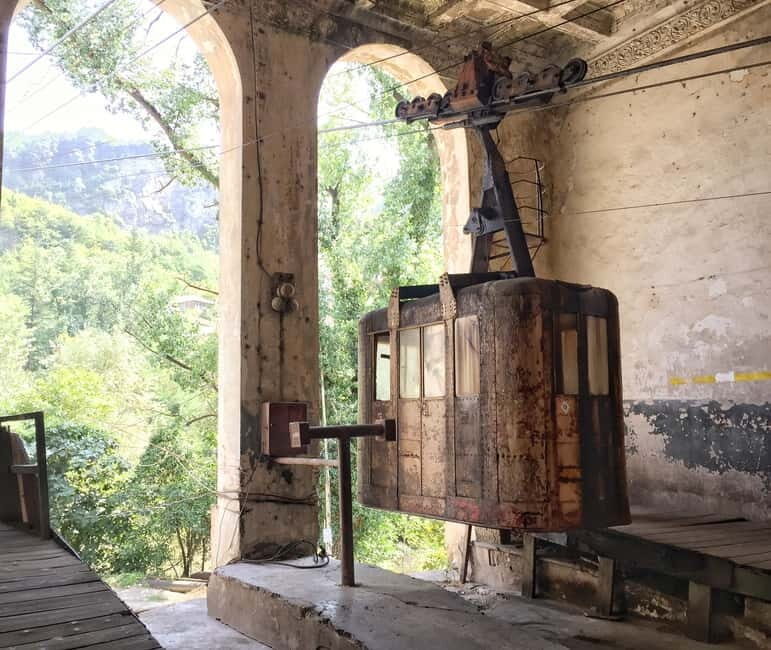 Chiatura: Journey Through Time Day-trip Adventure - Transport, Duration, and Practical Details