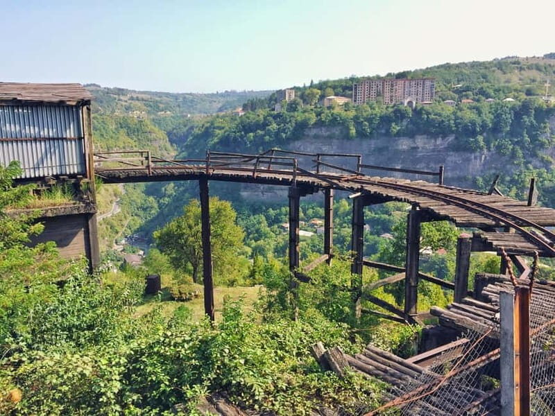 Chiatura: Journey Through Time Day-trip Adventure - The Sum Up