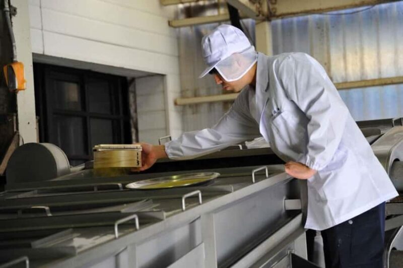 Chiba: Nabedana Sake Brewery Tour with Tasting - Good To Know