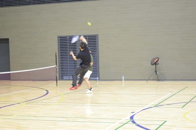 Chiba: Pickleball Experience with Local Players - What to Expect on the Day