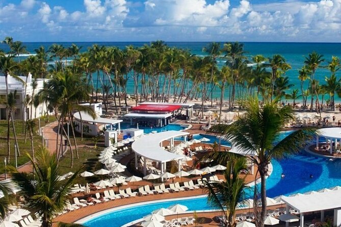 CHIC by Royalton All Exclusive Resort - Round Trip Shuttle - Punta Cana Airport - Confirm Time With Local Provider