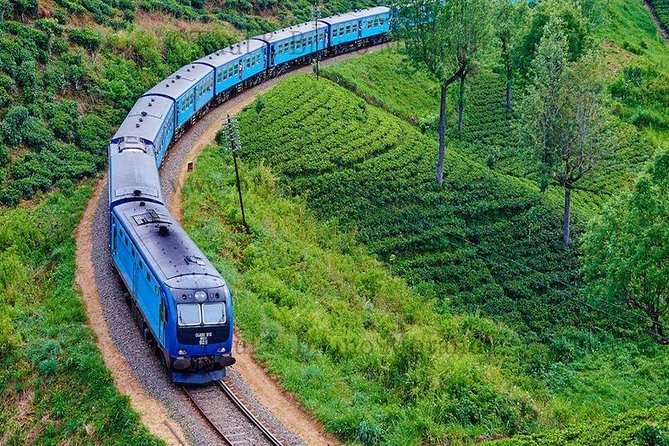 Chic Island 10 Days Tour - Itinerary Overview