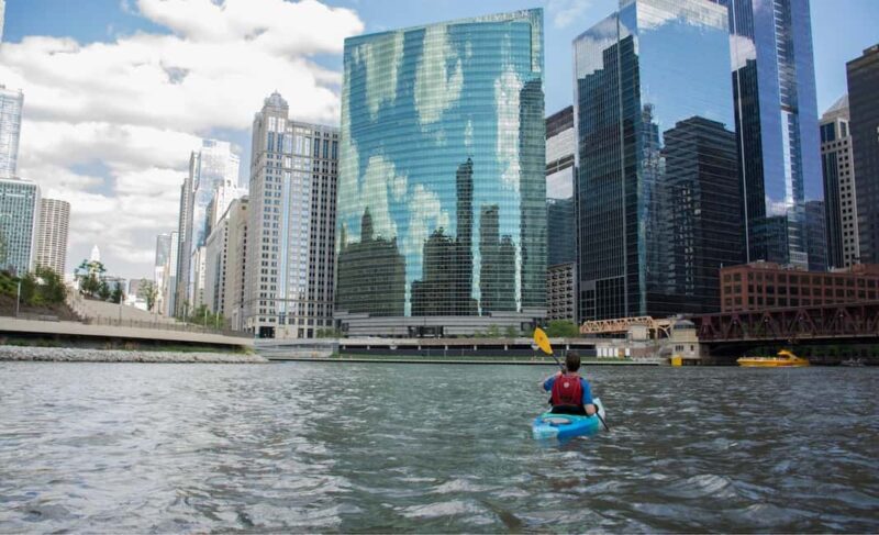 Chicago: 2-Hour Downtown Kayak Rental - Good To Know