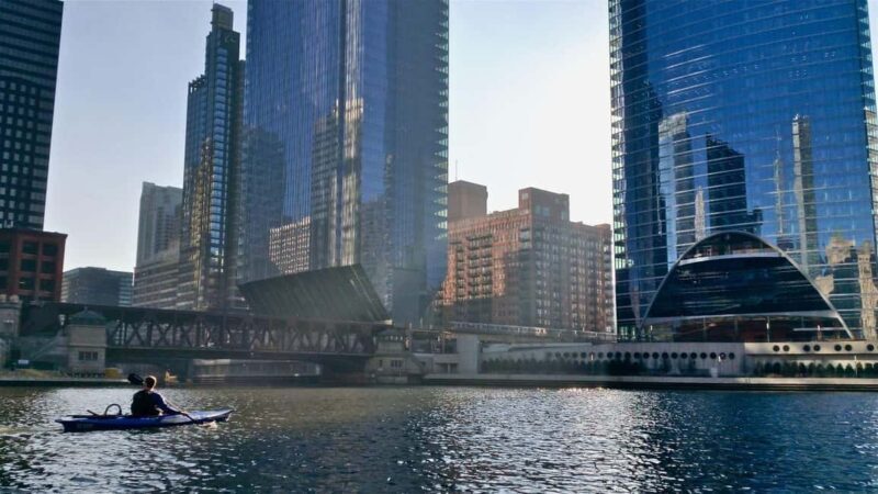 Chicago: 2-Hour Downtown Kayak Rental - The Details: What You Can Expect from the Tour