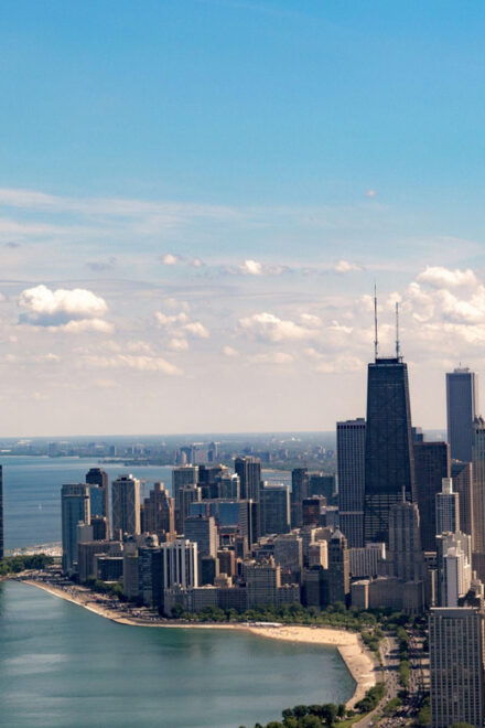 Chicago: 360 Chicago Observation Deck Fast Pass Ticket - Attractions and Features