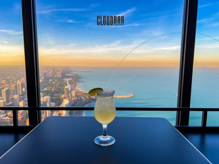 Chicago: 360 Chicago Observation Deck General Admission - Ticket Details