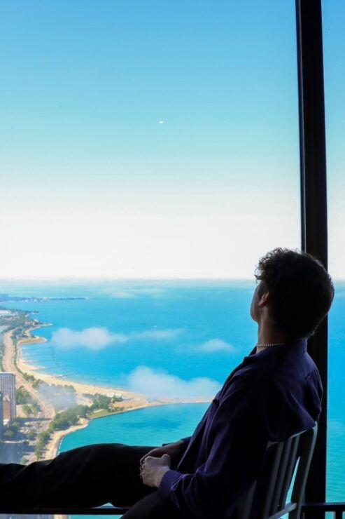 Chicago: 360 Chicago Observation Deck General Admission - Experience Highlights