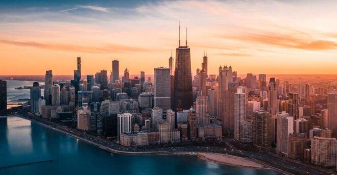Chicago: 360 Chicago Observation Deck General Admission - Inclusions