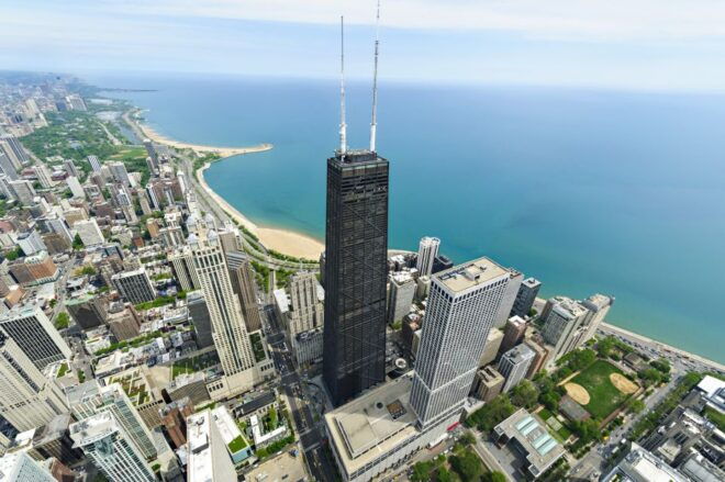 Chicago: 360 Chicago Observation Deck General Admission - Important Information