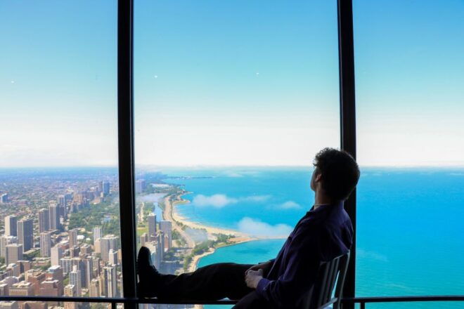 Chicago: 360 Chicago Observation Deck General Admission - Price