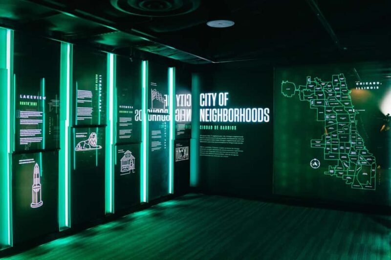 Chicago: 360 CHICAGO Observation Deck Ticket - The Value of Skip-The-Line Tickets