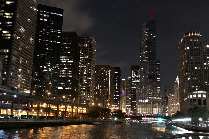 Chicago 3D Fireworks Cruise - Additional Information